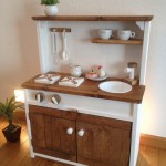 カントリー家具　おままごとキッチン 楽天市場】送料無料 おままごとキッチン 安心 日本製 手作り 木